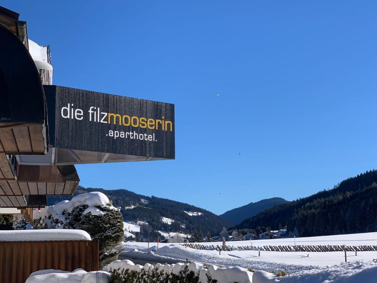 Die Filzmooserin Apartments Esterno foto