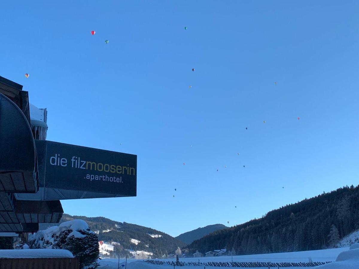 Die Filzmooserin Apartments Esterno foto