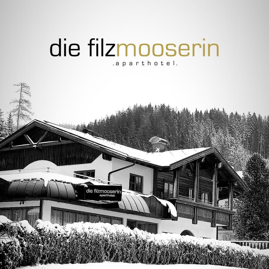 Die Filzmooserin Apartments Esterno foto