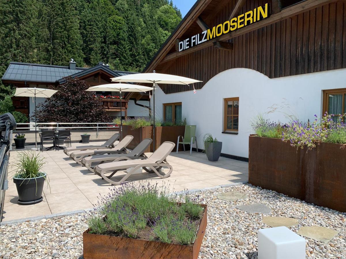 Die Filzmooserin Apartments Esterno foto