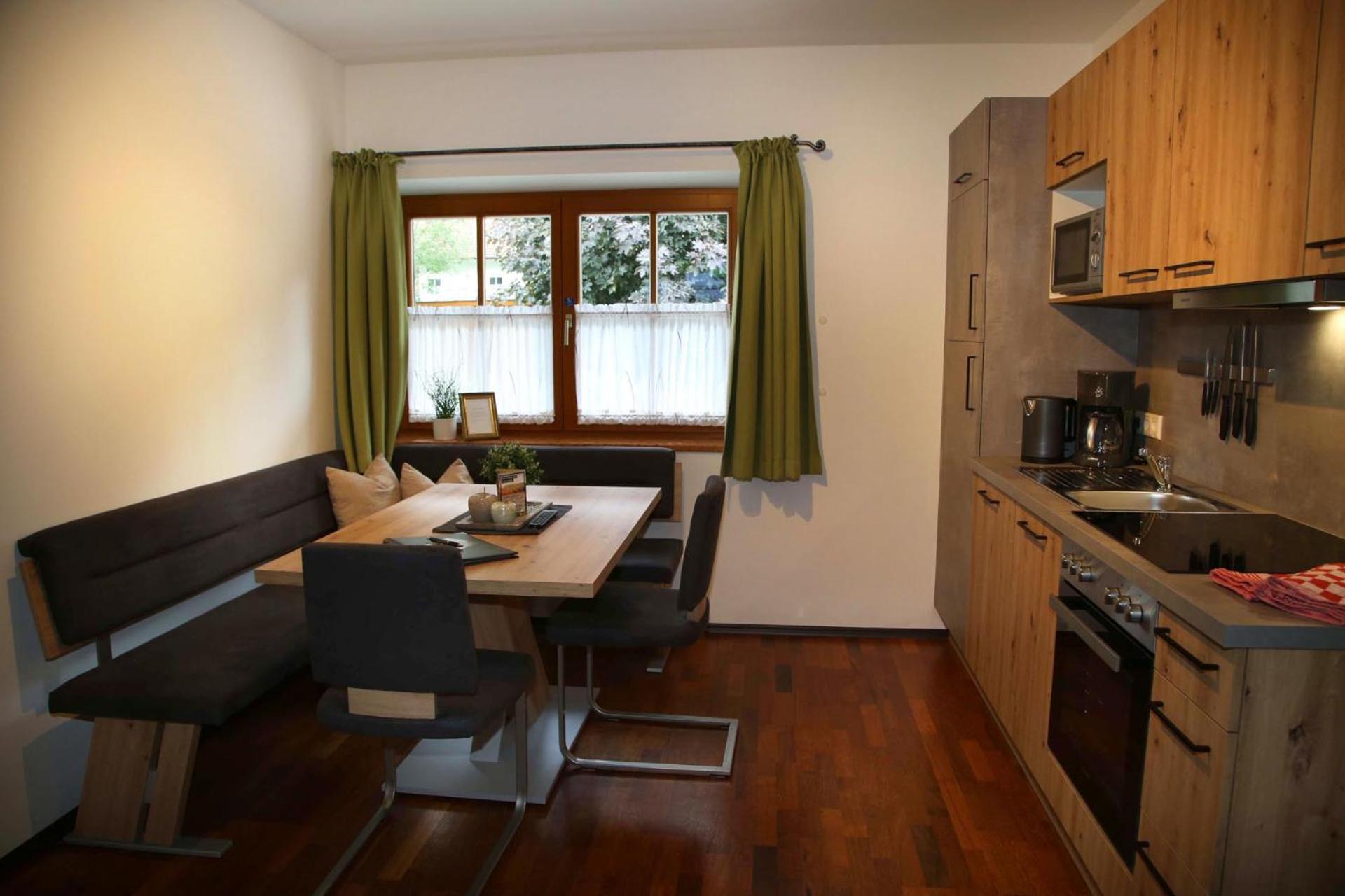 Die Filzmooserin Apartments Esterno foto