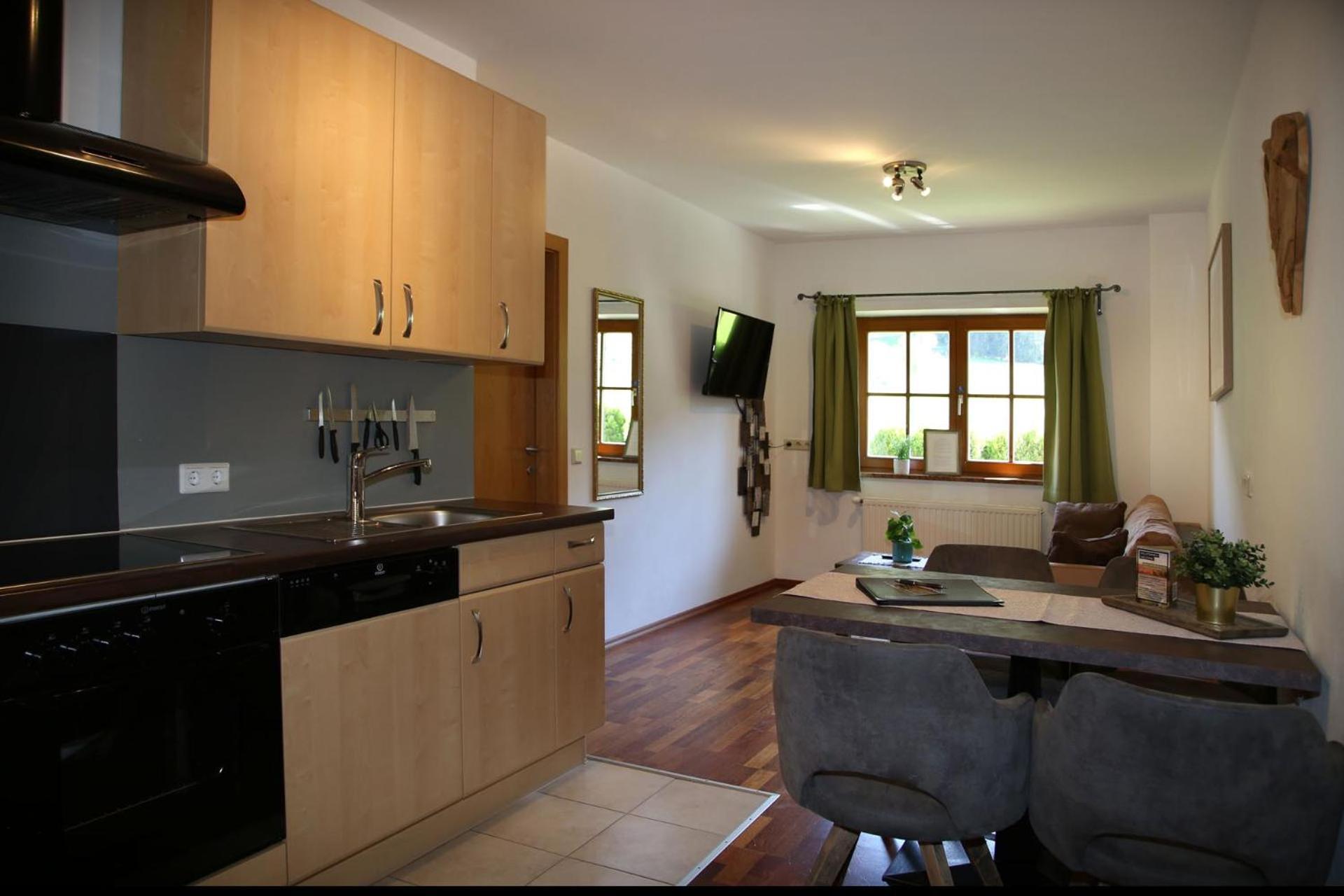 Die Filzmooserin Apartments Esterno foto
