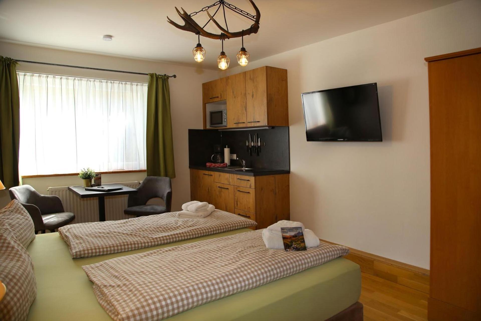 Die Filzmooserin Apartments Esterno foto