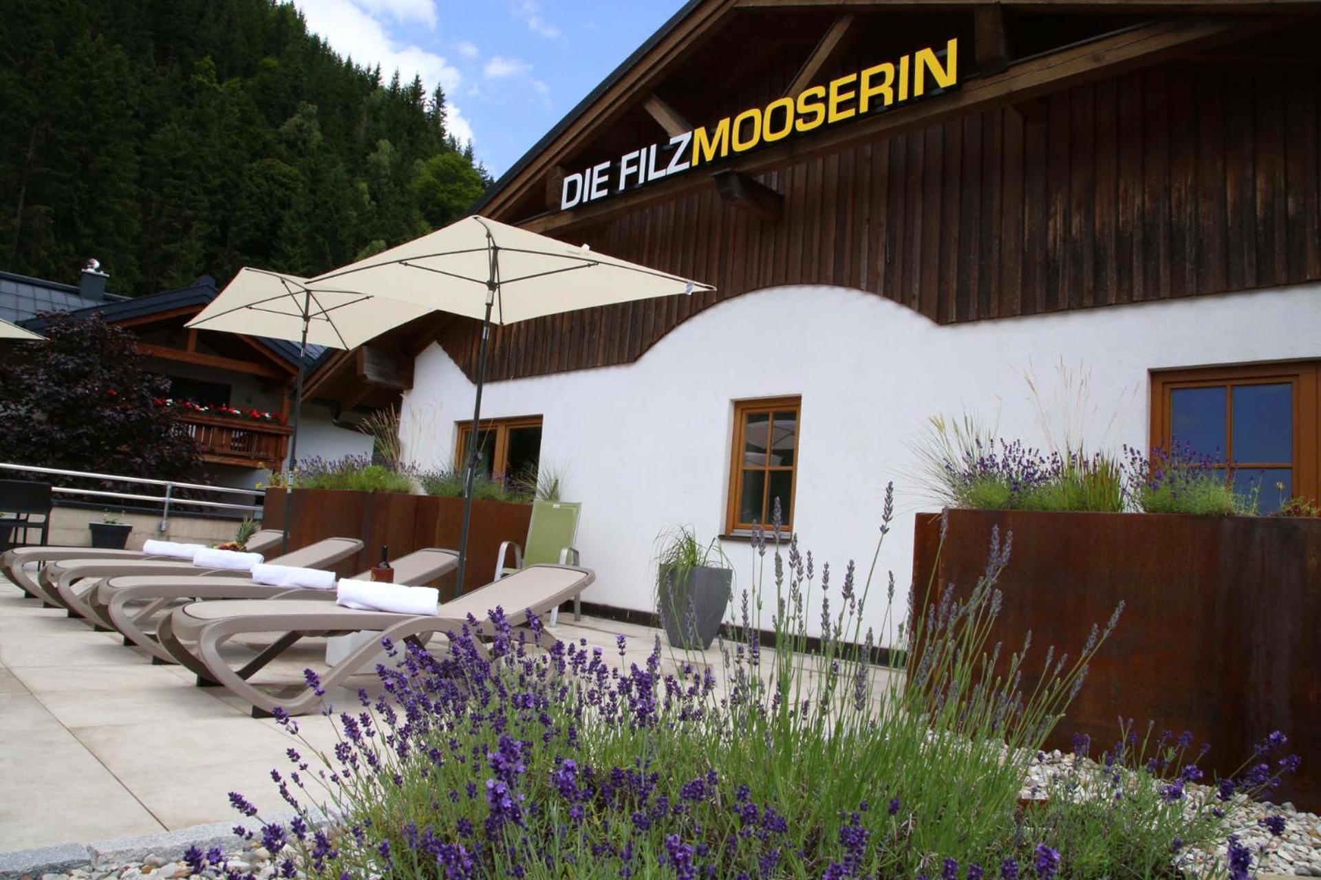 Die Filzmooserin Apartments Esterno foto