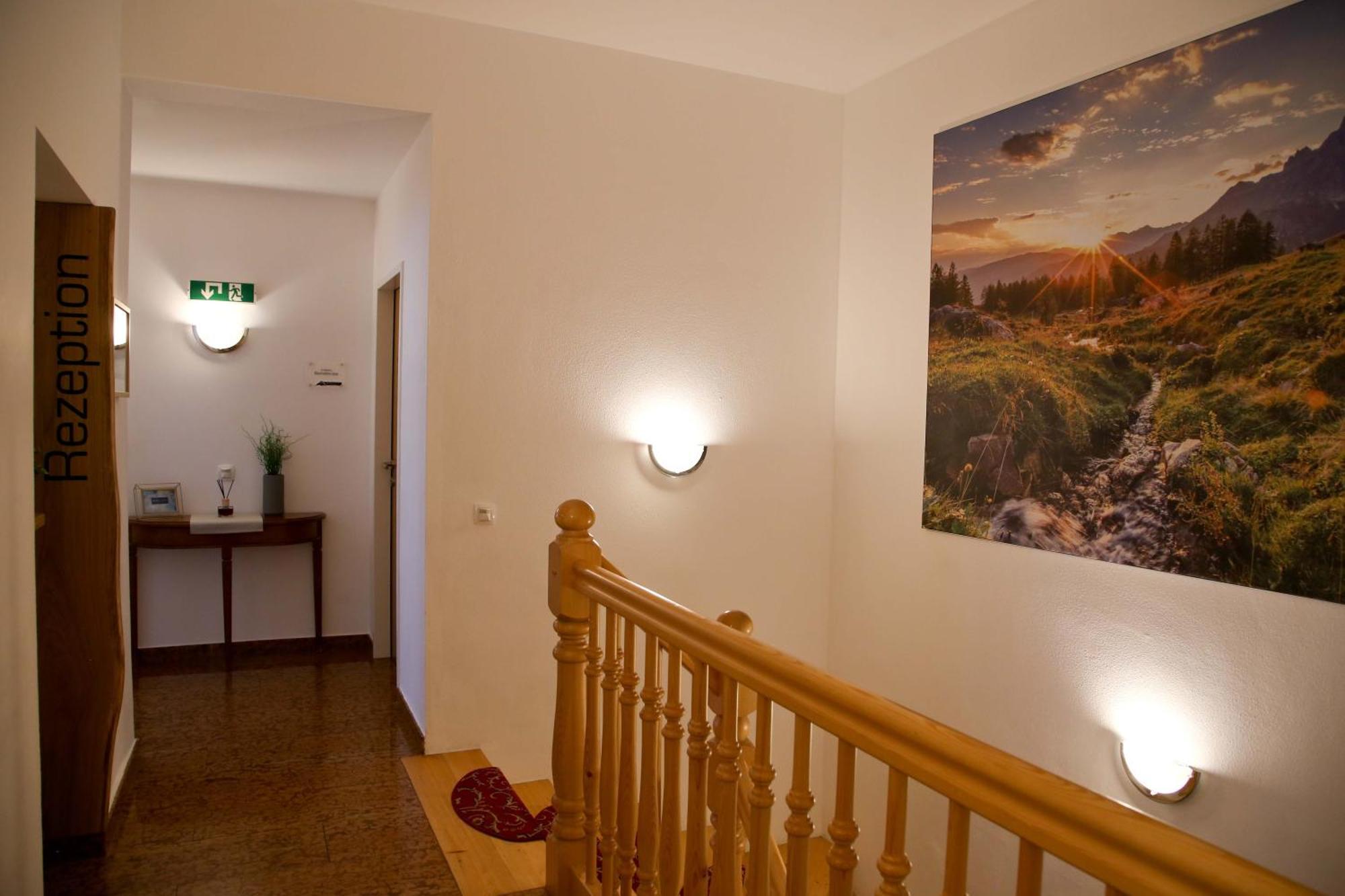 Die Filzmooserin Apartments Esterno foto