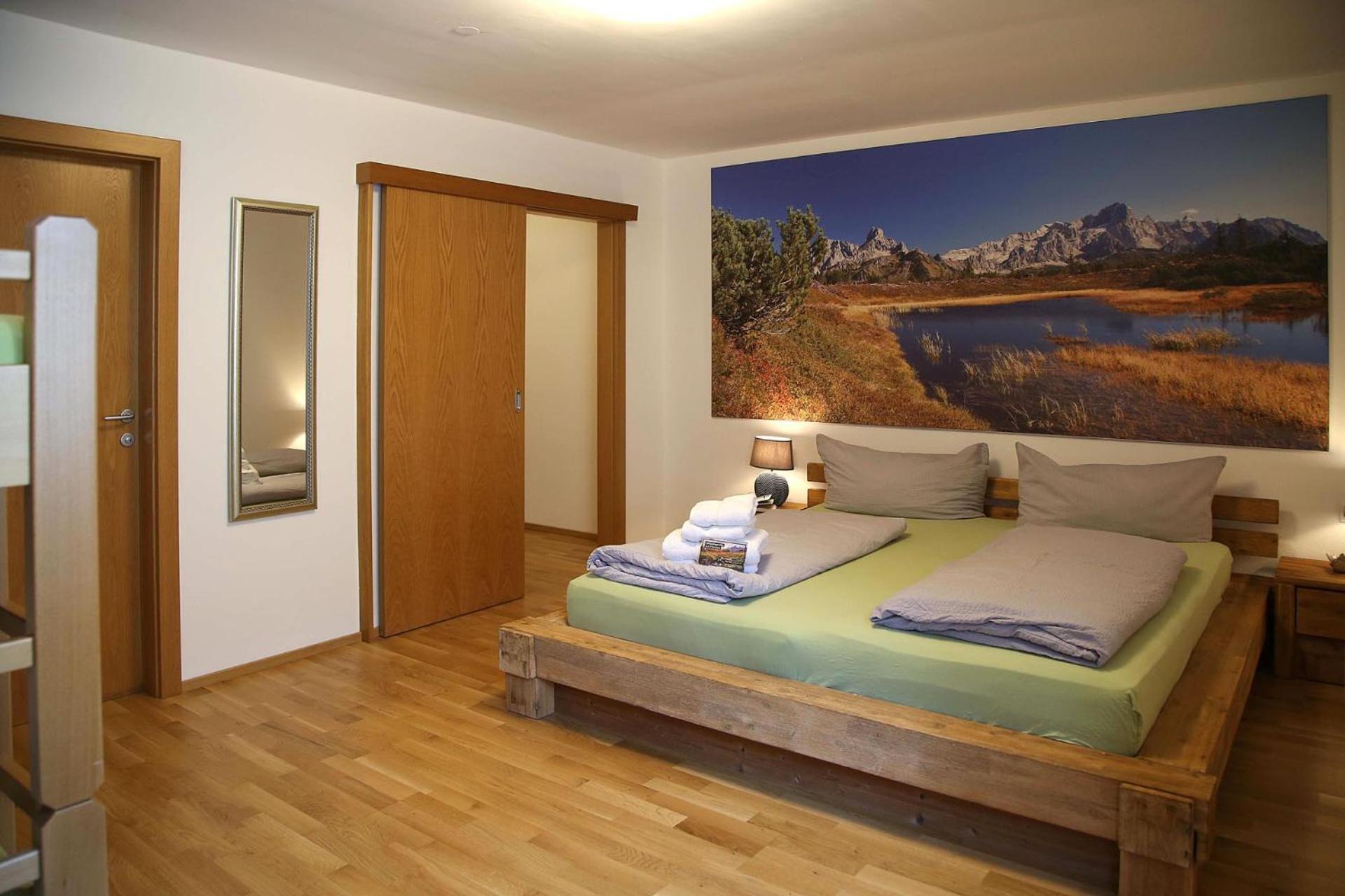 Die Filzmooserin Apartments Esterno foto
